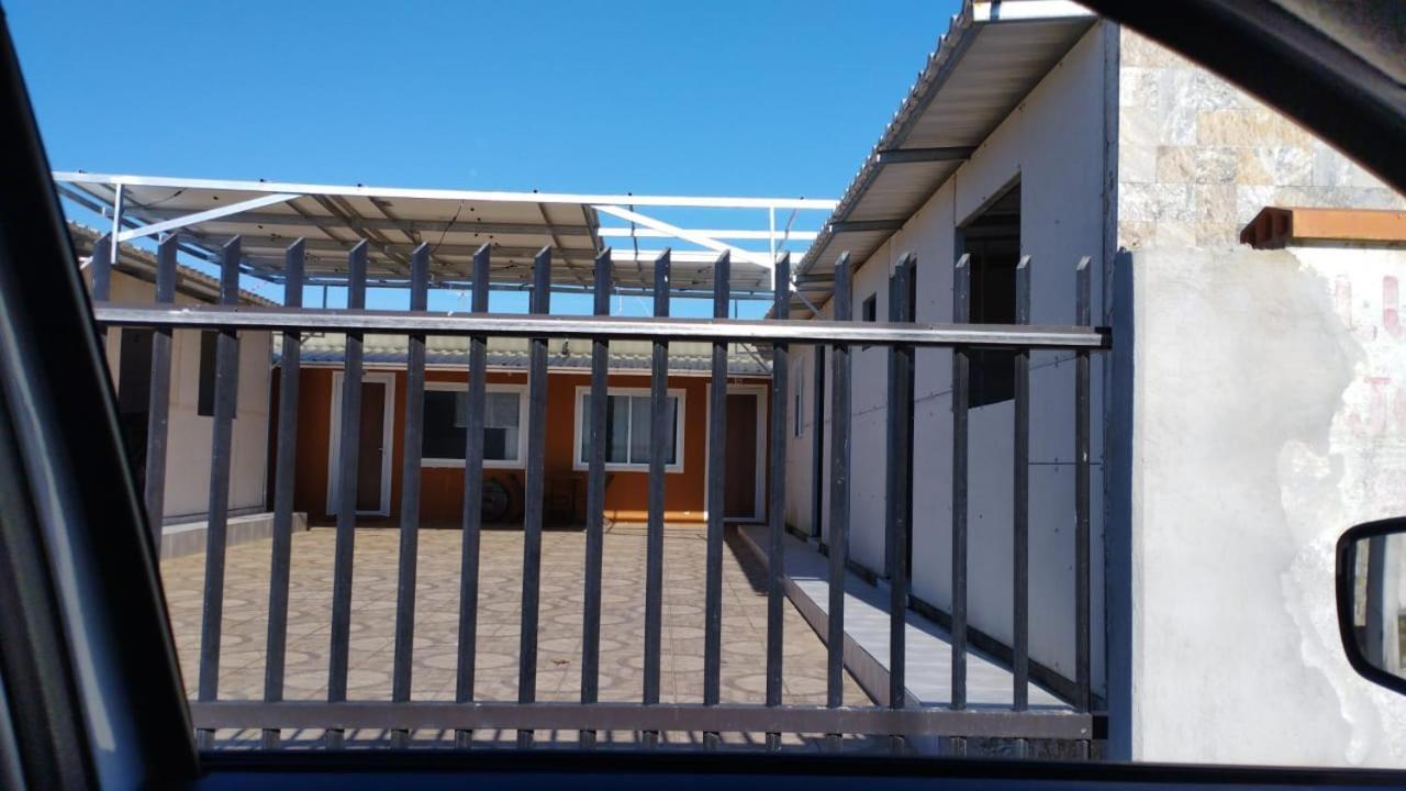 Pousada Joao Carlos De Penha Sc Buitenkant foto