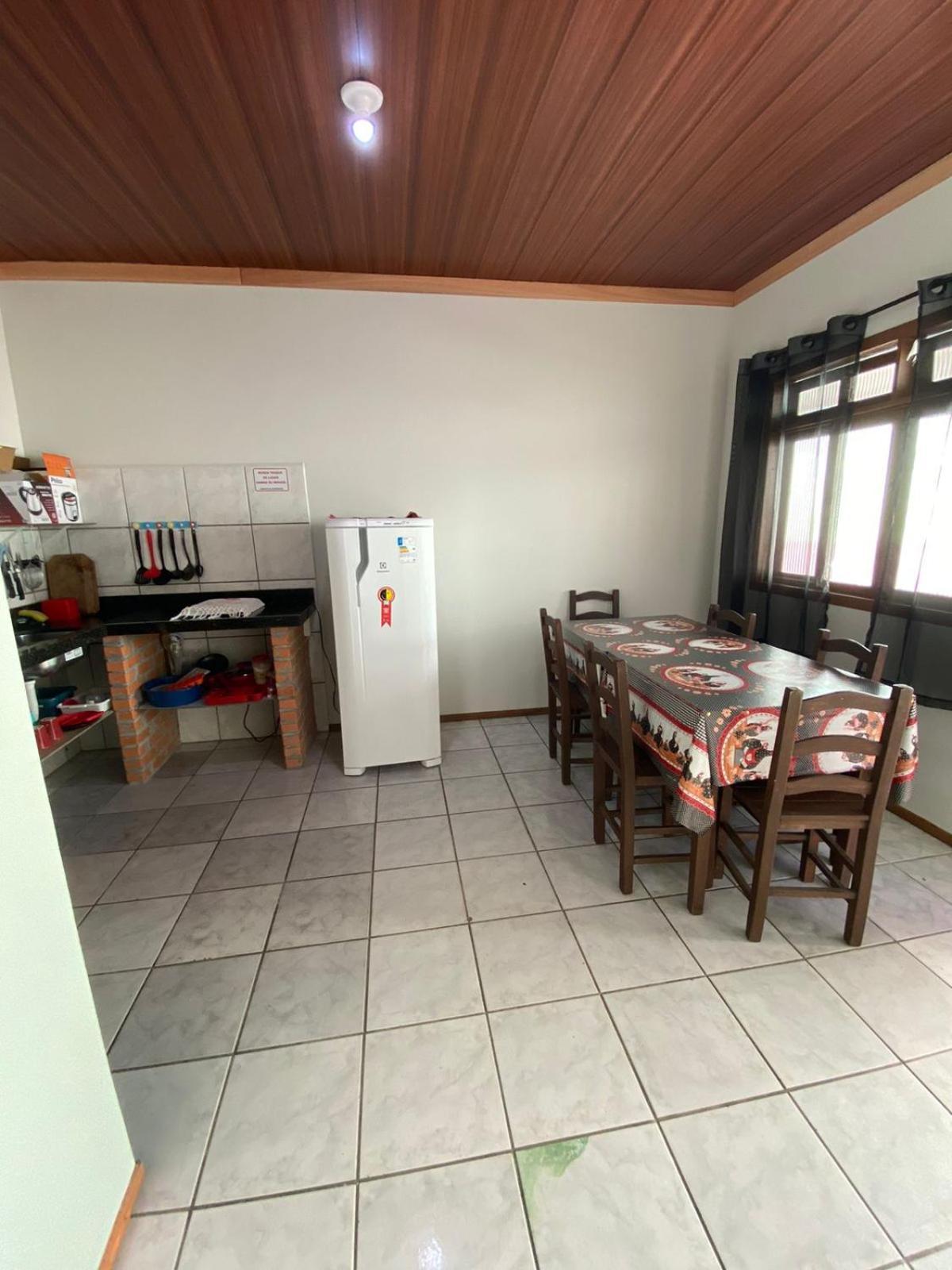 Pousada Joao Carlos De Penha Sc Buitenkant foto